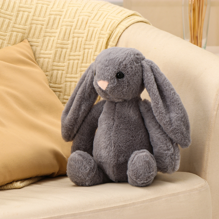 Мягкая игрушка &laquo;Заяц&raquo;, 32 см, цвета МИКС