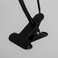 Настольная лампа "Арни" Е27 15Вт черный 22х10х35 см Настольная лампа "Арни" Е27 15Вт черный 22х10х35 см