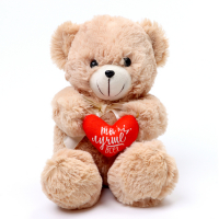 Мягкая игрушка &laquo;Ты лучше всех&raquo;, медведь, цвета МИКС