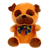 Мягкая игрушка «Собачка», цвета МИКС Мягкая игрушка «Собачка», цвета МИКС