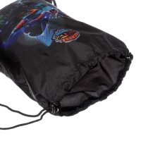 Рюкзак каркасный 39 х 29 х 17 см, Across 640, наполнение: мешок, чёрный ACR22-640-4 Рюкзак каркасный 39 х 29 х 17 см, Across 640, наполнение: мешок, чёрный ACR22-640-4