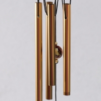 Музыка ветра металл "Африканский слон" 5 трубочек 51х6,5 см Музыка ветра металл "Африканский слон" 5 трубочек 51х6,5 см