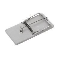 Мышеловка, 12 &times; 6 см, пластиковая