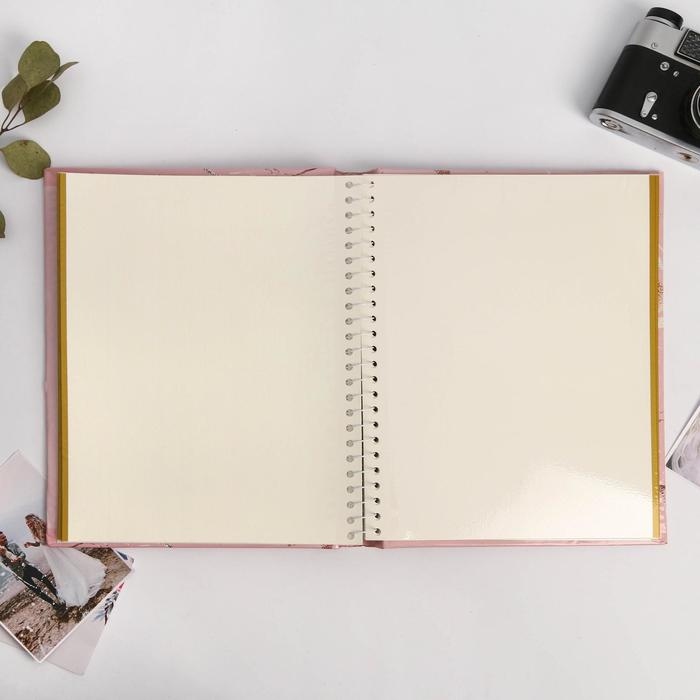 Фотоальбом на 20 магнитных листов &laquo;Наша свадьба&raquo;