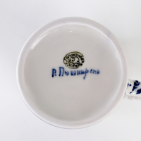 Кувшин &laquo;Ретро&raquo;, 24,5 см, гжель