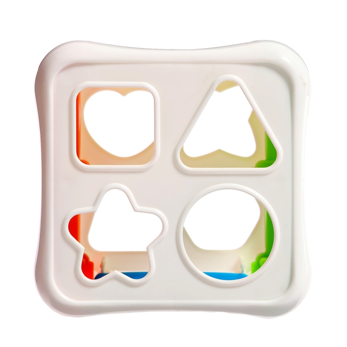 Развивающий набор &laquo;Умный домик&raquo;