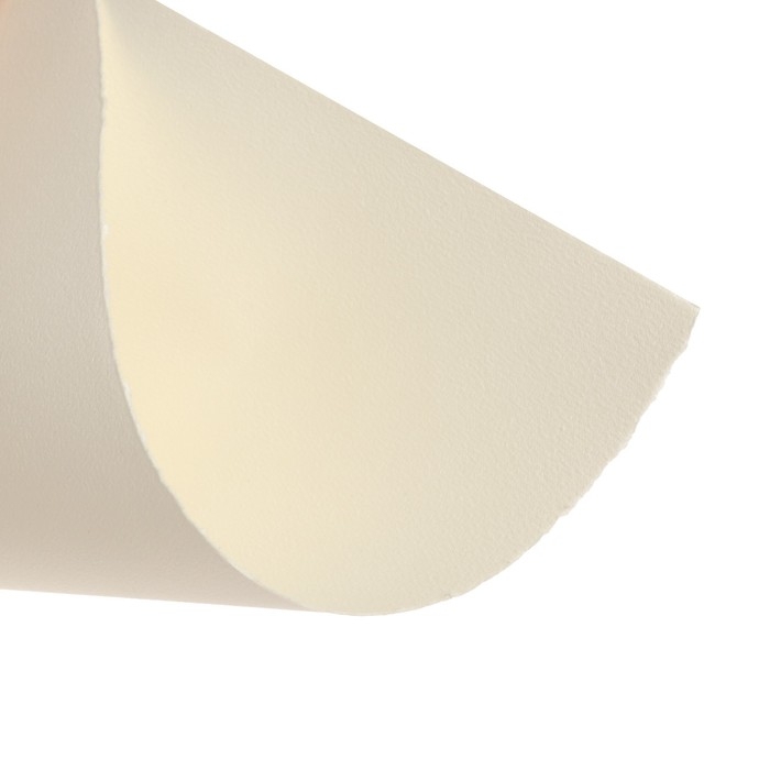 Бумага для акварели с хлопком 210х300, 5 листов, 100% хлопок, 200 г/м2, белая Бумага для акварели с хлопком 210х300, 5 листов, 100% хлопок, 200 г/м2, белая