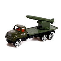 Машина металлическая &laquo;Военная техника&raquo;, масштаб 1:64, МИКС