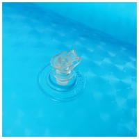 Матрас для плавания 175 х 73 см, цвет синий Матрас для плавания 175 х 73 см, цвет синий