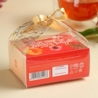 Чай чёрный &laquo;Любимой бабушке&raquo; вкус: шоколад, 50 г.