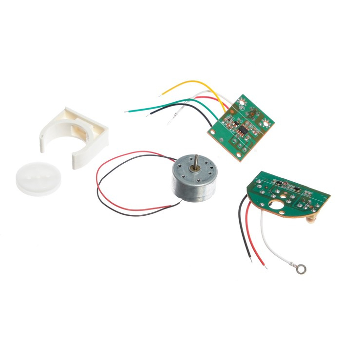 Набор для опытов &laquo;Марсоход&raquo;, работает от батареек