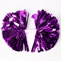 Помпон, цвет фиолетовый Помпон, цвет фиолетовый