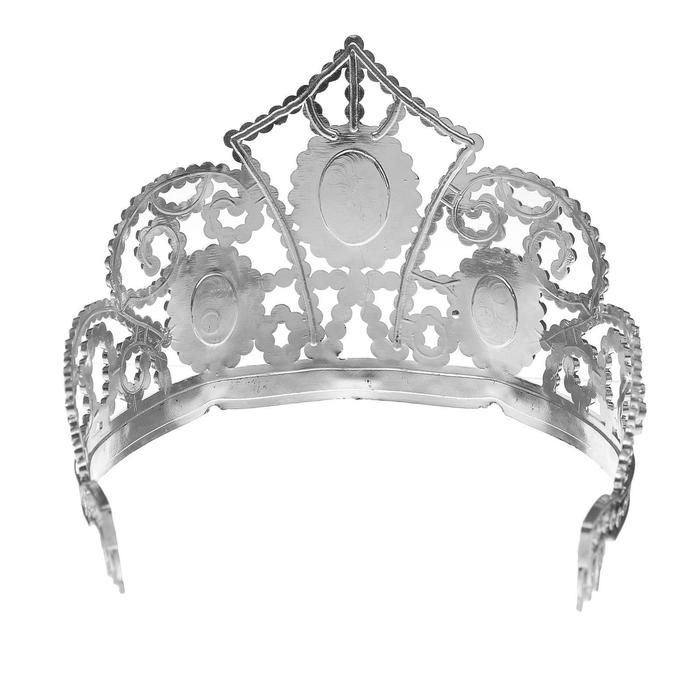 Корона &laquo;Принцесса&raquo;, с рубином