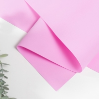 Фоамиран иранский 0,8-1 мм (тёмно-розовый/148) 60х70 см