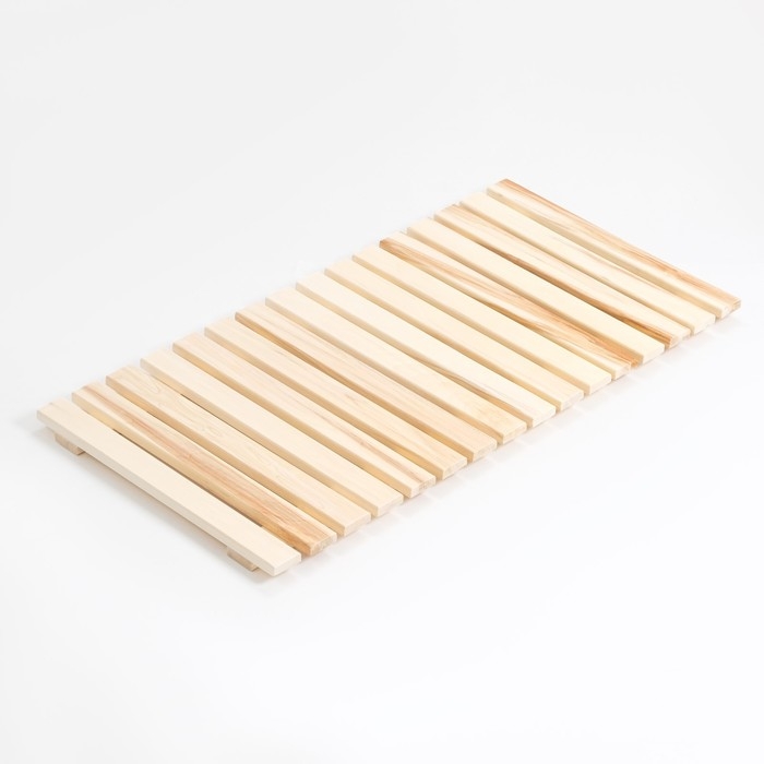 Слань (трапик) из липы, сорт Слань (трапик) из липы, сорт "В" 100х50 см