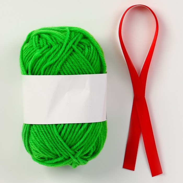 Пушистая игрушка своими руками на новый год &laquo;Дракон с шариком&raquo;, новогодний набор для творчества