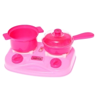 Игровой набор &laquo;Корзина с продуктами&raquo;, Минни Маус