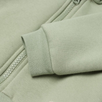 Костюм: толстовка и брюки Крошка Я Dino, рост 80-86, зеленый