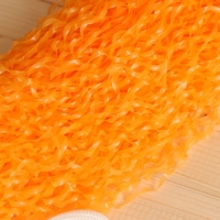 Мочалка банная "Бублик", цвет микс 25 см Мочалка банная "Бублик", цвет микс 25 см