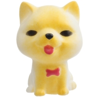 Набор резиновых игрушек для ванны &laquo;Милые щенки&raquo;, 6 шт, Крошка Я