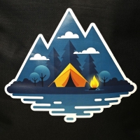 Термосумка &laquo;Перекус&raquo;, 2 отсека, 30 литров