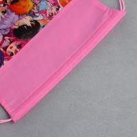 Мешок для обуви «Мир аниме» полиэстер, размер 30 х 40 см Мешок для обуви «Мир аниме» полиэстер, размер 30 х 40 см