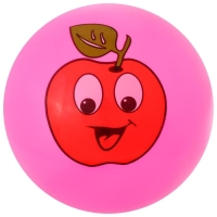 Мяч детский &laquo;Ассорти&raquo;, d=22 см, цвет МИКС