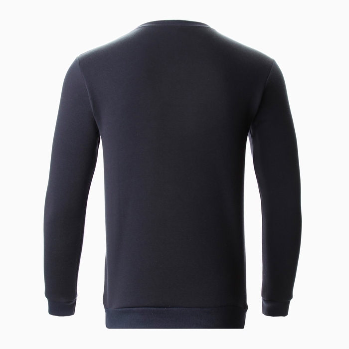 Свитшот мужской НАЧЁС, цвет синий, размер 56