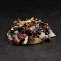 Сувенир "Ящерица на горке"