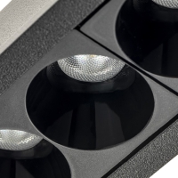 Светильник встраив-й, ARTIN, прямоугольный 285х45х55мм LED 20Вт 1600Лм 4200К Al черный 59940 Светильник встраив-й, ARTIN, прямоугольный 285х45х55мм LED 20Вт 1600Лм 4200К Al черный 59940