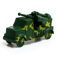 Грузовик инерционный «DINO автовоз», МИКС Грузовик инерционный «DINO автовоз», МИКС