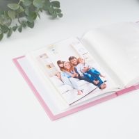 Фотоальбом на 40 фото 10х15 см "Зайка в тюльпанах" в коробке МИКС 4,5х14х17 см Фотоальбом на 40 фото 10х15 см "Зайка в тюльпанах" в коробке МИКС 4,5х14х17 см