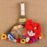 Оберег &laquo;Веник семейный&raquo;, 25 см