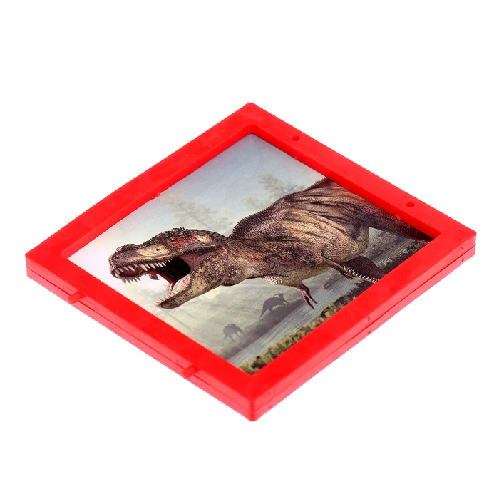 Набор для опытов «Диномир: Тираннозавр», строение тела динозавра, 33 детали Набор для опытов «Диномир: Тираннозавр», строение тела динозавра, 33 детали