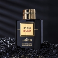 Туалетная вода мужская SPORT HARD, 90 мл Туалетная вода мужская SPORT HARD, 90 мл