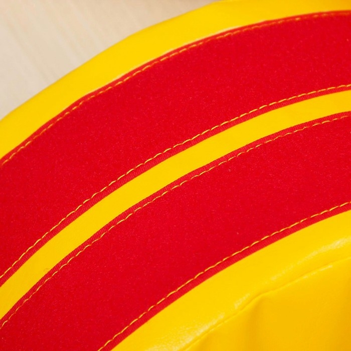 Мягкий развивающий модуль &laquo;Солнышко&raquo;