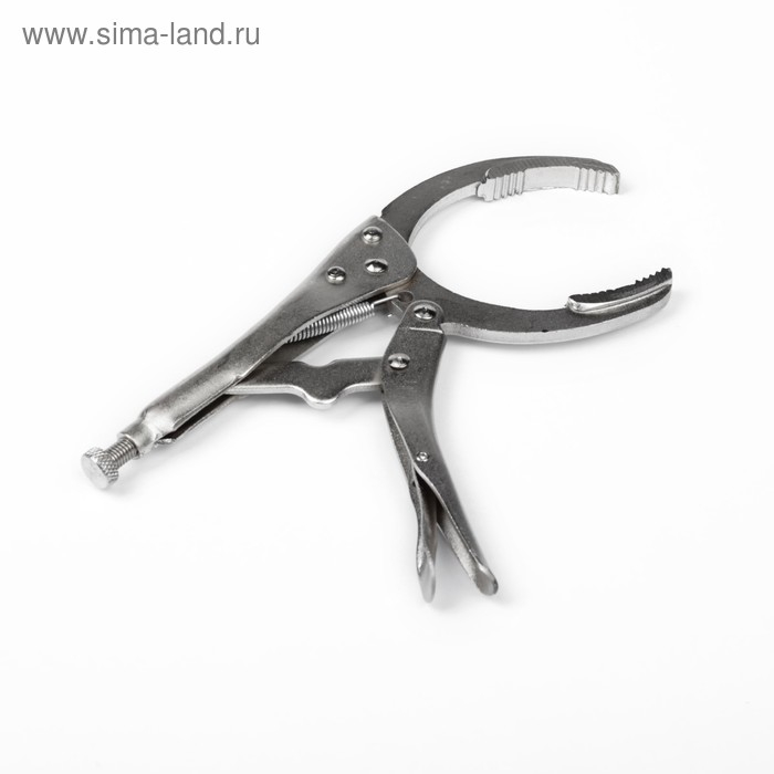 Съемник масляного фильтра 50-110 мм, струбцина Съемник масляного фильтра 50-110 мм, струбцина