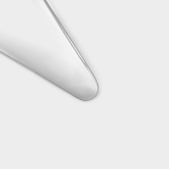 Щипцы кухонные Доляна &laquo;Браль&raquo;, 20,6&times;12,5&times;2,2 см, нержавеющая сталь, цвет серебристый