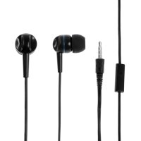 Комплект наушников Hoco W24, проводные, полноразмерные + вакуумные, проводные, синие Комплект наушников Hoco W24, проводные, полноразмерные + вакуумные, проводные, синие