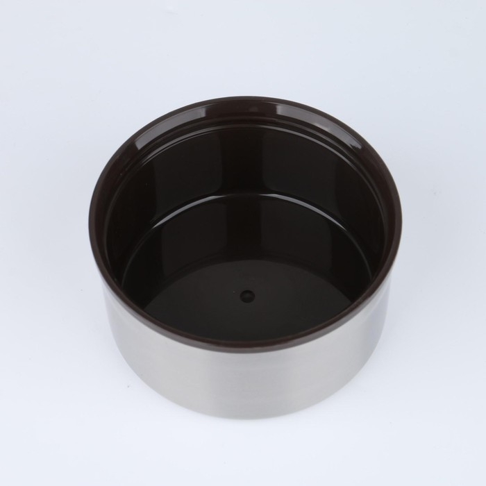 Термос для еды, 750 мл, сохраняет тепло 18 ч, 10.1 х 17.8 см