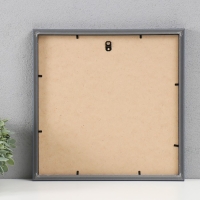 Фоторамка пластик "МИРАМ" 30х30 см, 641877-33, чёрный (пластиковый экран) Фоторамка пластик "МИРАМ" 30х30 см, 641877-33, чёрный (пластиковый экран)