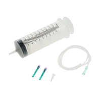 Шприц технический для откачки жидкости, 500 мл, трубка 100 см Шприц технический для откачки жидкости, 500 мл, трубка 100 см