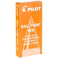 Ручка шариковая автоматическая Pilot, узел 0,7 мм, чернила синие масляная основа, корпус Soft Touch, корпус синий Ручка шариковая автоматическая Pilot, узел 0,7 мм, чернила синие масляная основа, корпус Soft Touch, корпус синий