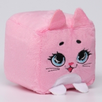 Кубик мягкая игрушка &laquo;Кот&raquo;