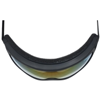 Маска горнолыжная ONLYTOP, цвета МИКС