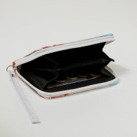 Кошелёк детский на молнии «Выбражулька», цвет разноцветный Кошелёк детский на молнии «Выбражулька», цвет разноцветный