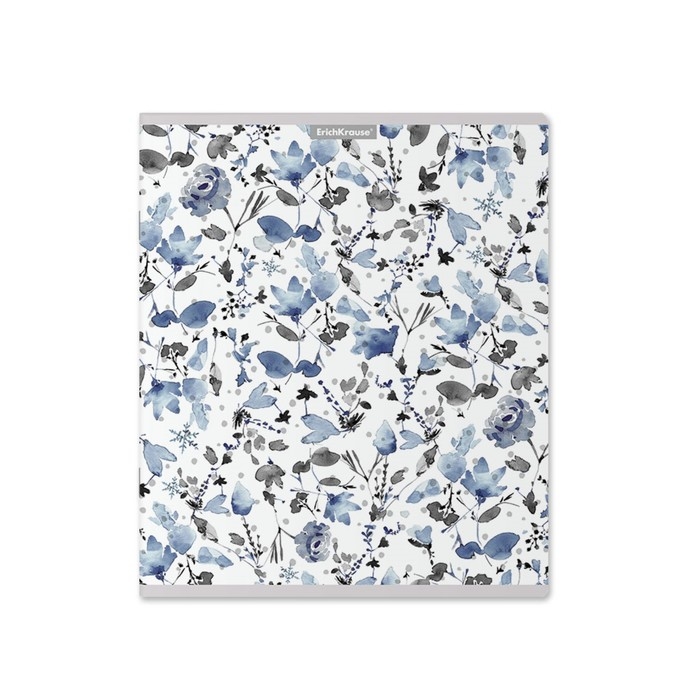 Тетрадь 48 листов в клетку, ErichKrause, Frozen Beauty, обложка мелованный картон, выборочный УФ-лак, блок офсет 100% белизна, МИКС, цена за 1 штуку Тетрадь 48 листов в клетку, ErichKrause, Frozen Beauty, обложка мелованный картон, выборочный УФ-лак, блок офсет 100% белизна, МИКС, цена за 1 штуку