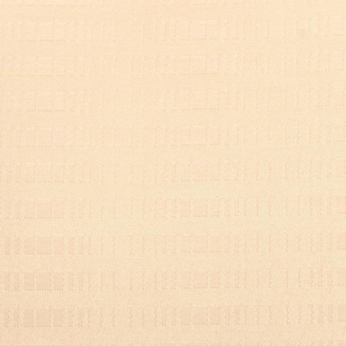 Скатерть Этель Shine 150*250 +/-3см, цв.молочный, пл. 192 г/м2, хл с ВГМО