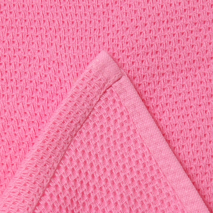 Полотенце вафельное Love Life Sweet Momemt 50х90 см, розовый, 100% хл, 300 гр/м2 Полотенце вафельное Love Life Sweet Momemt 50х90 см, розовый, 100% хл, 300 гр/м2