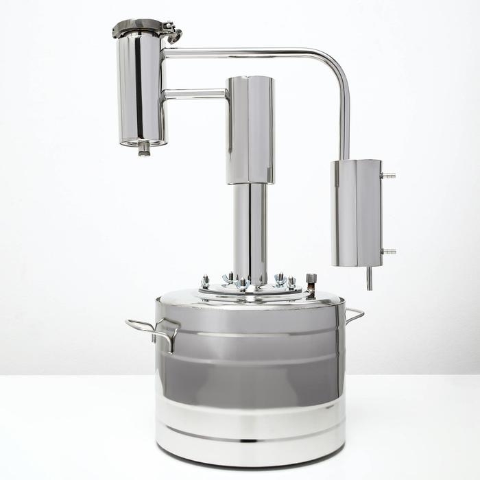 Дистиллятор с джин-корзиной &laquo;Серия Т&raquo;, 12 л